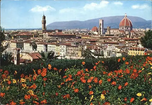 Firenze Toscana  Kat. Firenze
