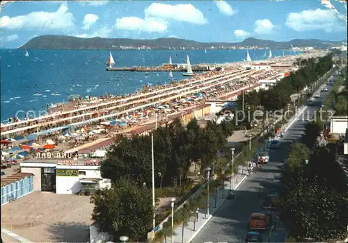 Riccione Strand 