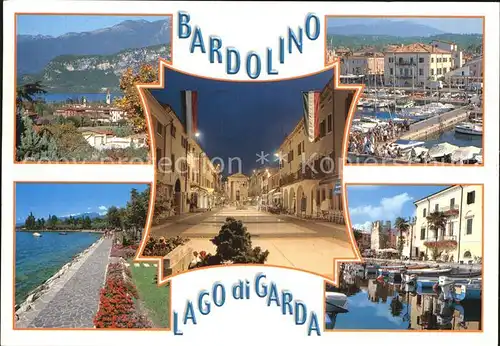 Bardolino Hafen 