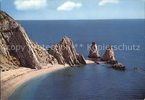 Riviera del Conero Spiaggia delle Due Sorelle