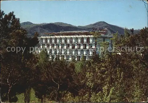 Montegrotto Terme Hotel Terme Vulcania Kat. 