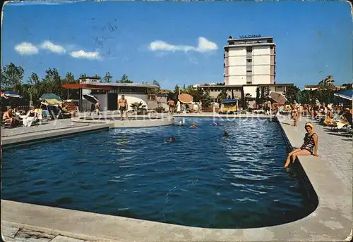 Montegrotto Terme Hotel Terme Vulcania Pool Kat. 