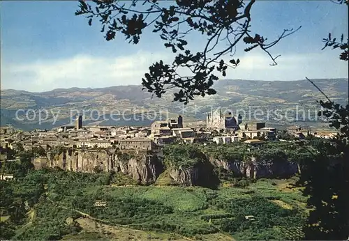 Orvieto  Kat. Italien