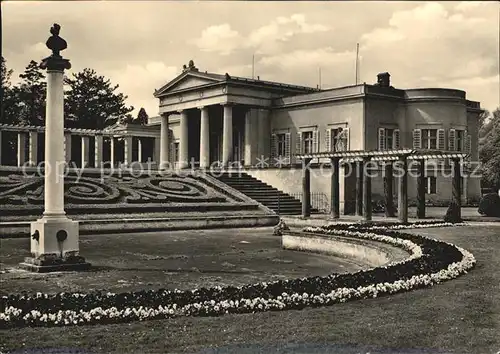 Potsdam Sanssouci Schloss Charlottenhof Kat. Potsdam