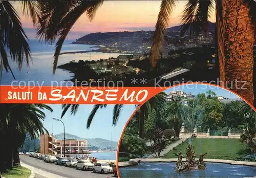 Sanremo  Kat. 