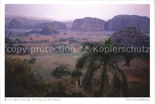 Kuba Val de Vinales Kat. Kuba