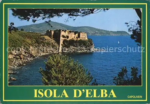 Capoliveri Isola D`Elba