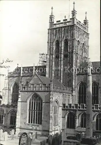 Malvern UK Priory Kirche Kat. United Kingdom