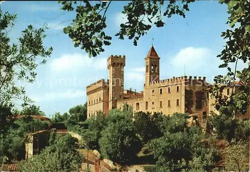 Bolgheri Castello della Gherardesca