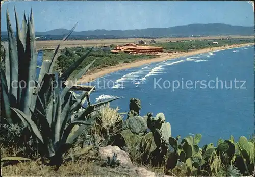 Talamone Spiaggia dell Osa