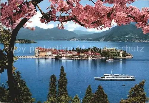 Isola Bella Lago Maggiore Kat. Lago Maggiore