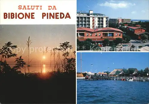 Bibione Pineda