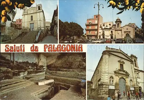 Palagonia Kirche 