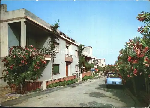 Riviera di Ponente Marina di Belvedere Rosanville Kat. Italien