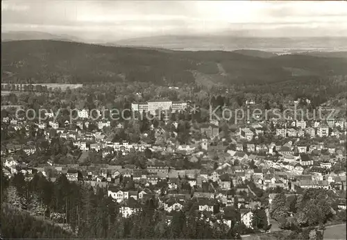 Friedrichsroda Fliegeraufnahme Kat. Friedrichsroda