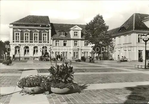 Potsdam Gastmahl des Meeres Kat. Potsdam