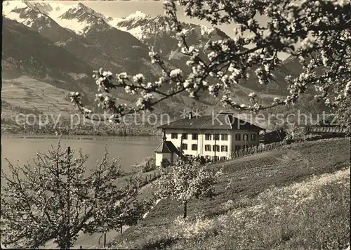 Wilen Sarnen Bruder Klausen Hof  Kat. Sarnen