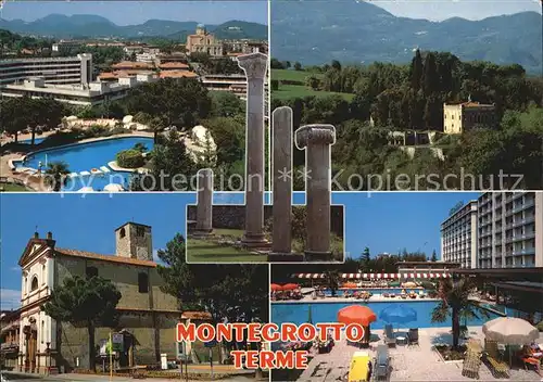 Montegrotto Terme  Kat. 