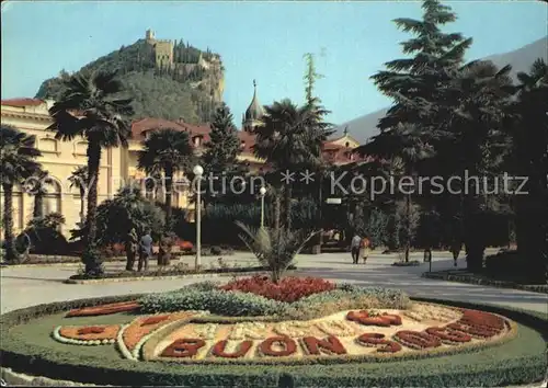 Arco Trentino Lago di Garda Parco e Castelli Kat. Italien