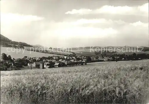 Martinfeld Panorama Kat. Schimberg