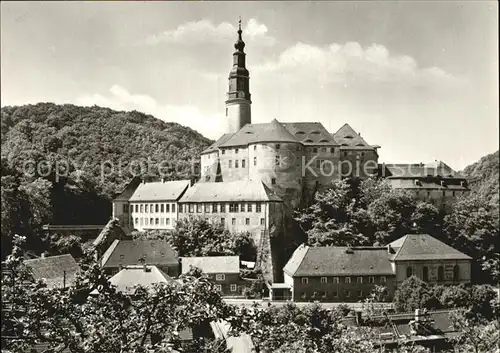 Weesenstein Schloss