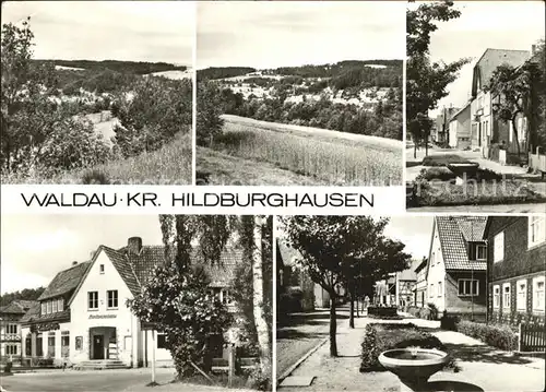 Waldau Hildburghausen 