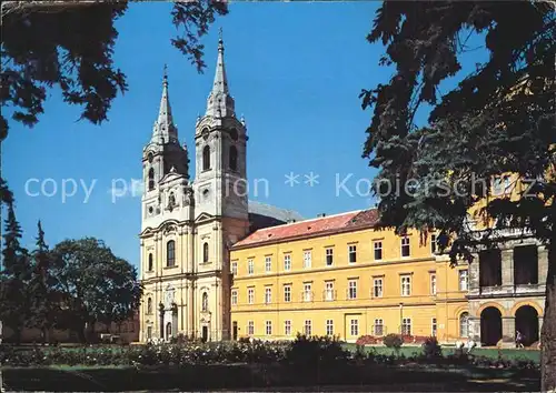 Zirc Abteikirche Kloster