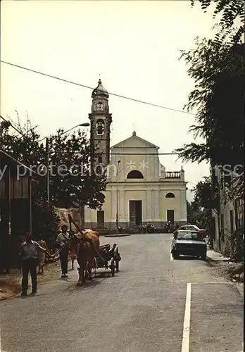 Cassinelle Chiesa S Defendente Kirche