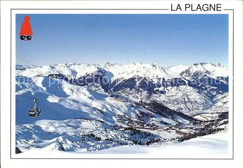 La Plagne  Kat. Aime