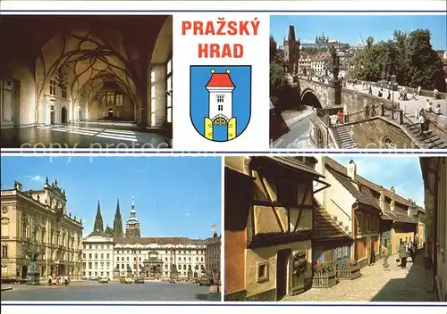 Hrad Prazsky  Kat. Tschechische Republik