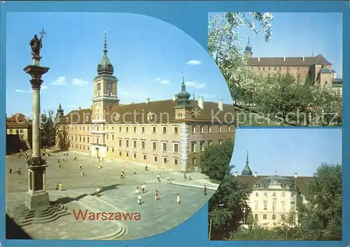 Warschau Masowien  Kat. Warschau