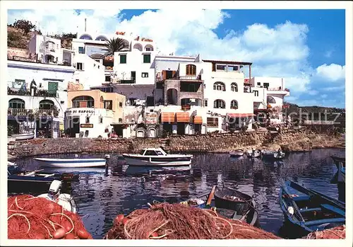 Ischia San AngeloHafen Kat. 