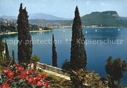 Garda Panorama Kat. Lago di Garda 