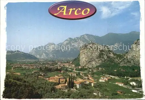 Arco Trentino  Kat. Italien