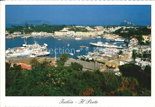 Ischia Il Ponte Kat. 