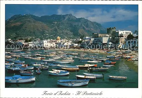 Forio d Ischia Il Porticciolo Kat. 