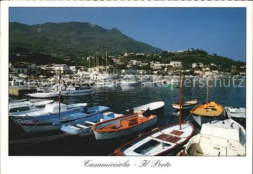 Casamicciola Terme Il Porto Kat. Italien