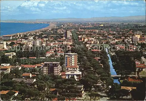 Milano Marittima e Cervia Panorama Kat. Cervia