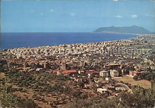 Terracina Panorama e Monte Circeo