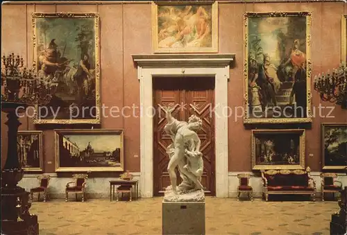 Leningrad St Petersburg State Hermitage New Hermitage Great Opening Kat. Russische Foederation