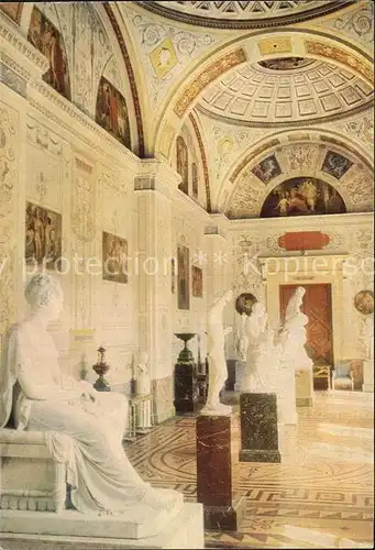 Leningrad St Petersburg State Hermitage New Hermitage Gallery of the History of Antique Art Kat. Russische Foederation
