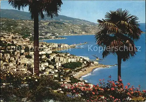 Sanremo Panorama da Ponente Kat. 