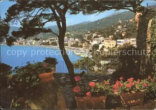 Alassio Ridente tra i fiori Kat. 