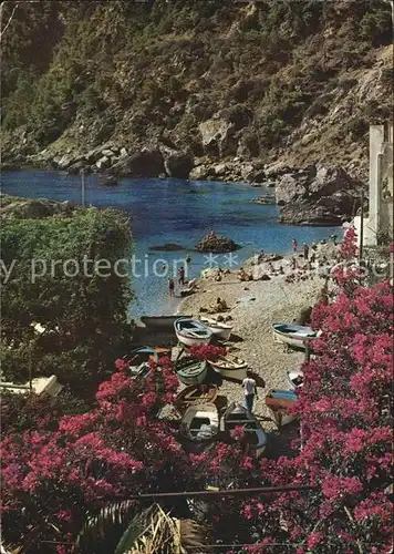 Capri Incanto Kat. Golfo di Napoli