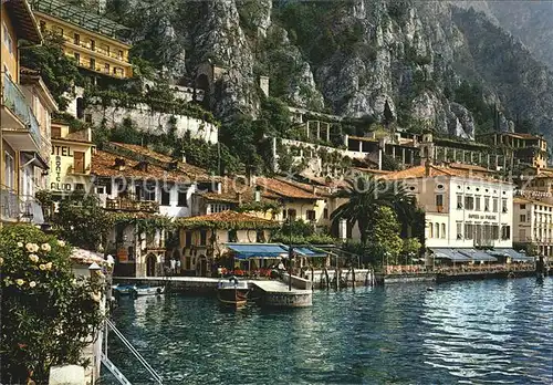 Limone sul Garda Lungolago Kat. 