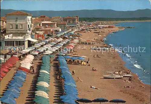 Cecina Mare Marina di Cecina Spiaggia Kat. Cecina