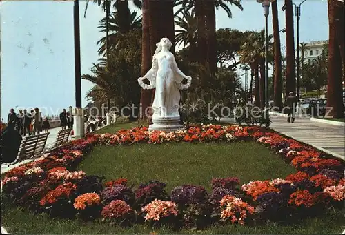 Sanremo Riviera dei Fiori Corso Imperatrice La Primavera Kat. 
