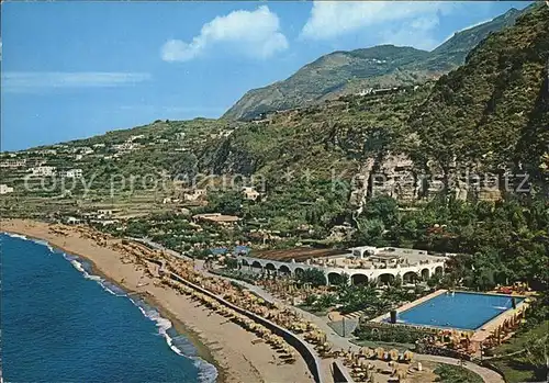 Forio d Ischia Giardini Terme Poseidon Kat. 