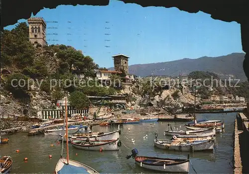 Monterosso al Mare Il Porto Kat. Italien