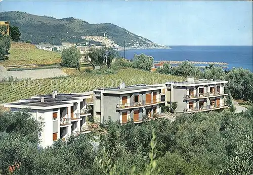 Diano Marina Residenze La Carruba Kat. Italien